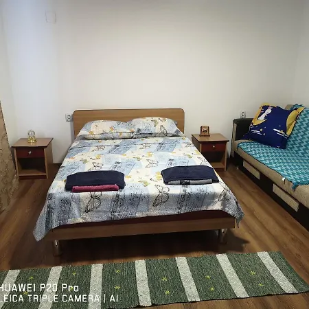 Prázdninový dům Casa Jurilovca *